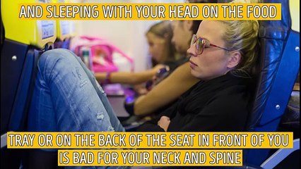 10 Little-Known Tricks for Perfect Sleep on a Flight