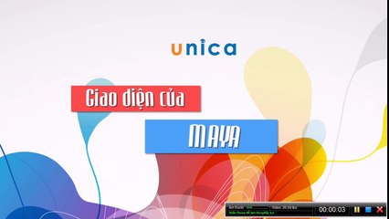 _Bài 2-Làm phim hoạt hình 2D với MAYA