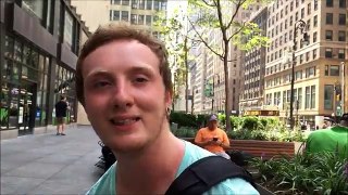 En NUEVA YORK + Mi Mamá! PARTE 1 - Kieran Reade