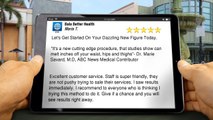 Bala Better Health Bala Cynwyd Exceptional 5 Star Review by Maria T