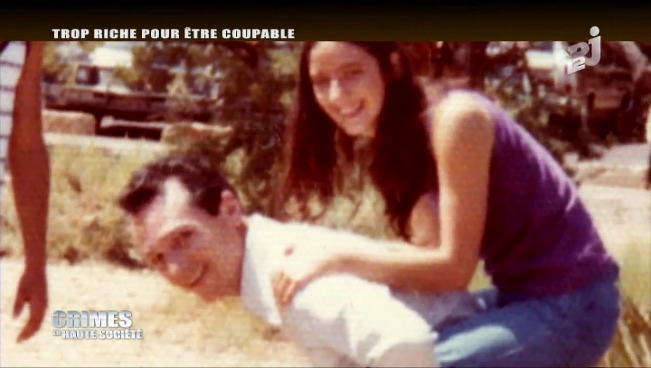 Reportage - Crime En Haute Societe - Trop Riche Pour Etre Coupable