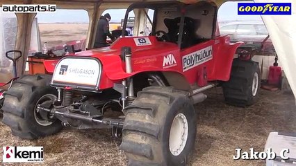 BEST OF ICELANDIC FORMULA OFFROAD 2016!