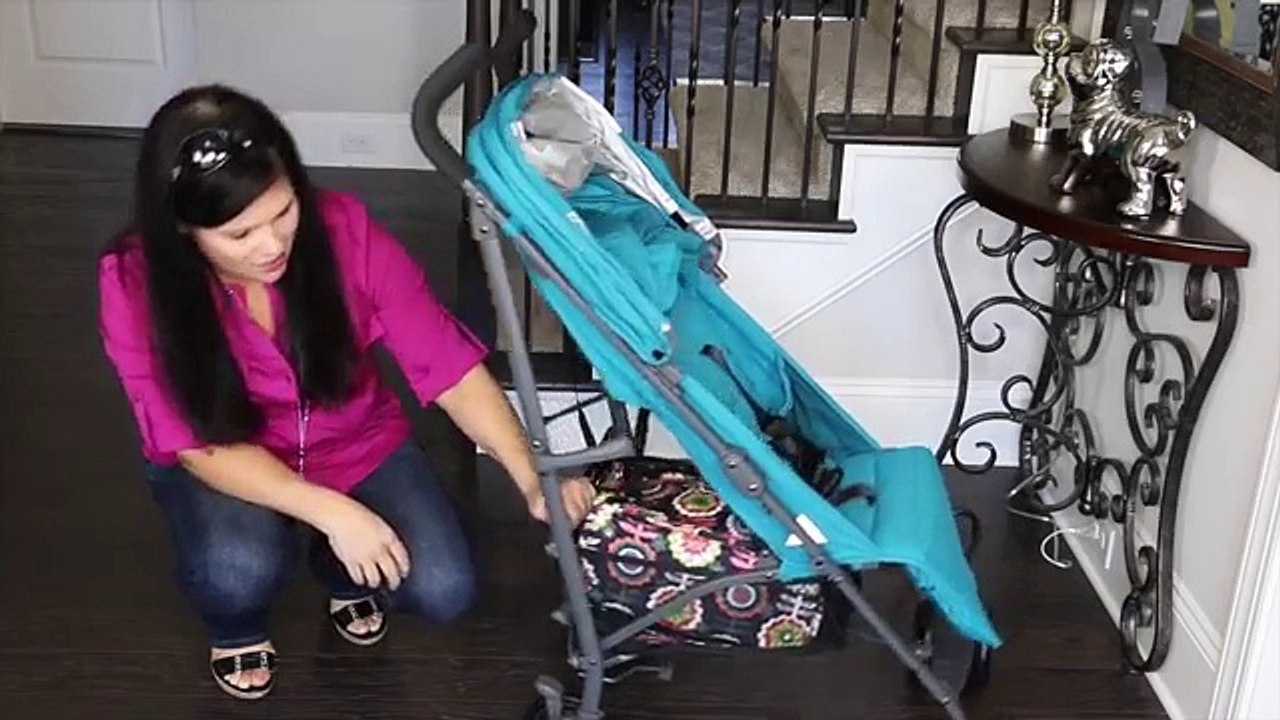 Joovy Groove Ultralight 2017 Umbrella Stroller Review