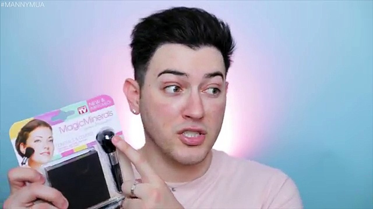 TESTING MAGIC MAKEUP! AS SEEN ON TV - HIT OR MISS?