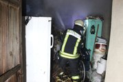 Yangına Uykuda Yakalanan Ev Sakinlerini Vatandaşlar Kurtardı