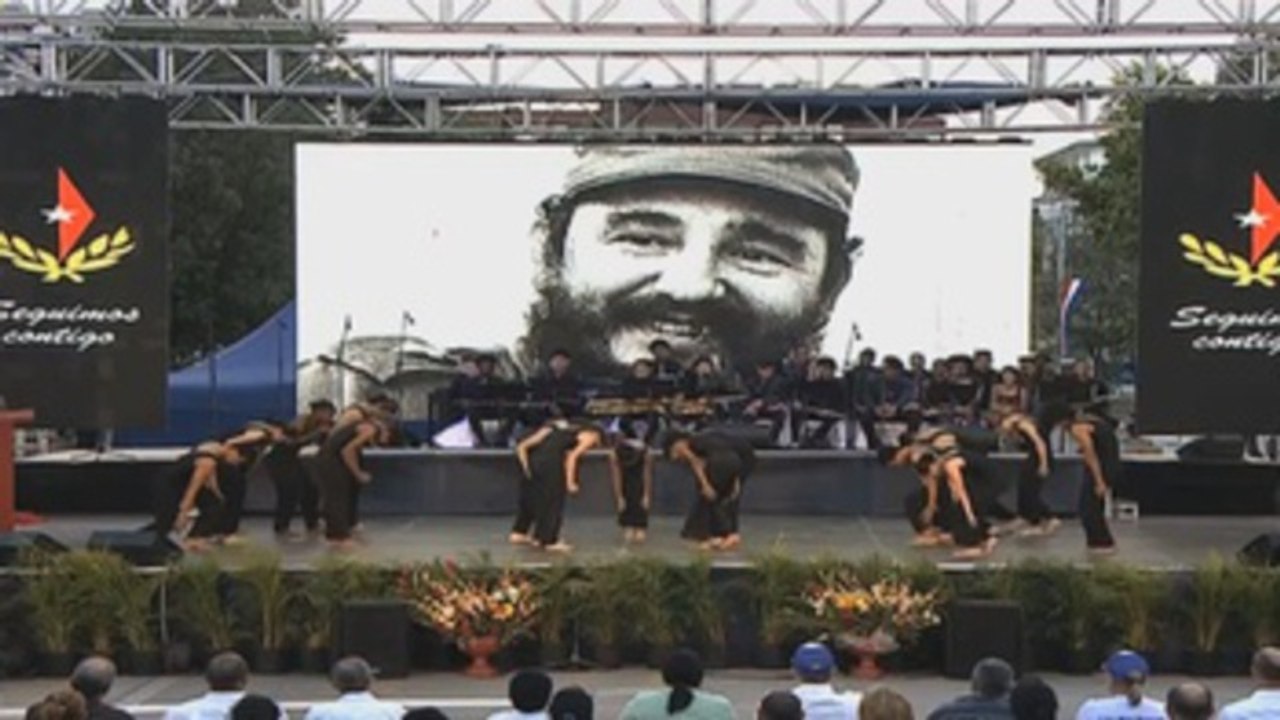 Cuba conmemora 57 años del carácter socialista de la Revolución