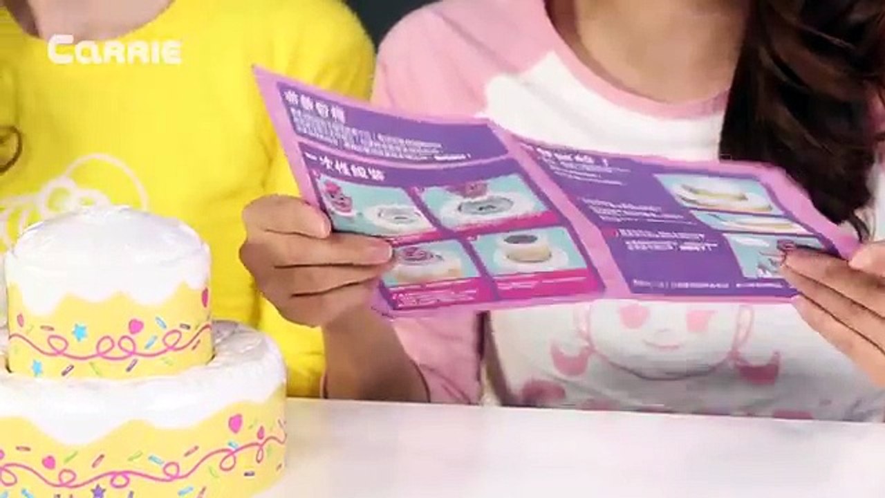 캐리와 엘리의 포니 핑키 파이게임 보드게임 대결 CarrieAndToys