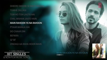 HIT SINGLES | Non Film Music Songs | Audio Jukebox | Latest Hindi Songs