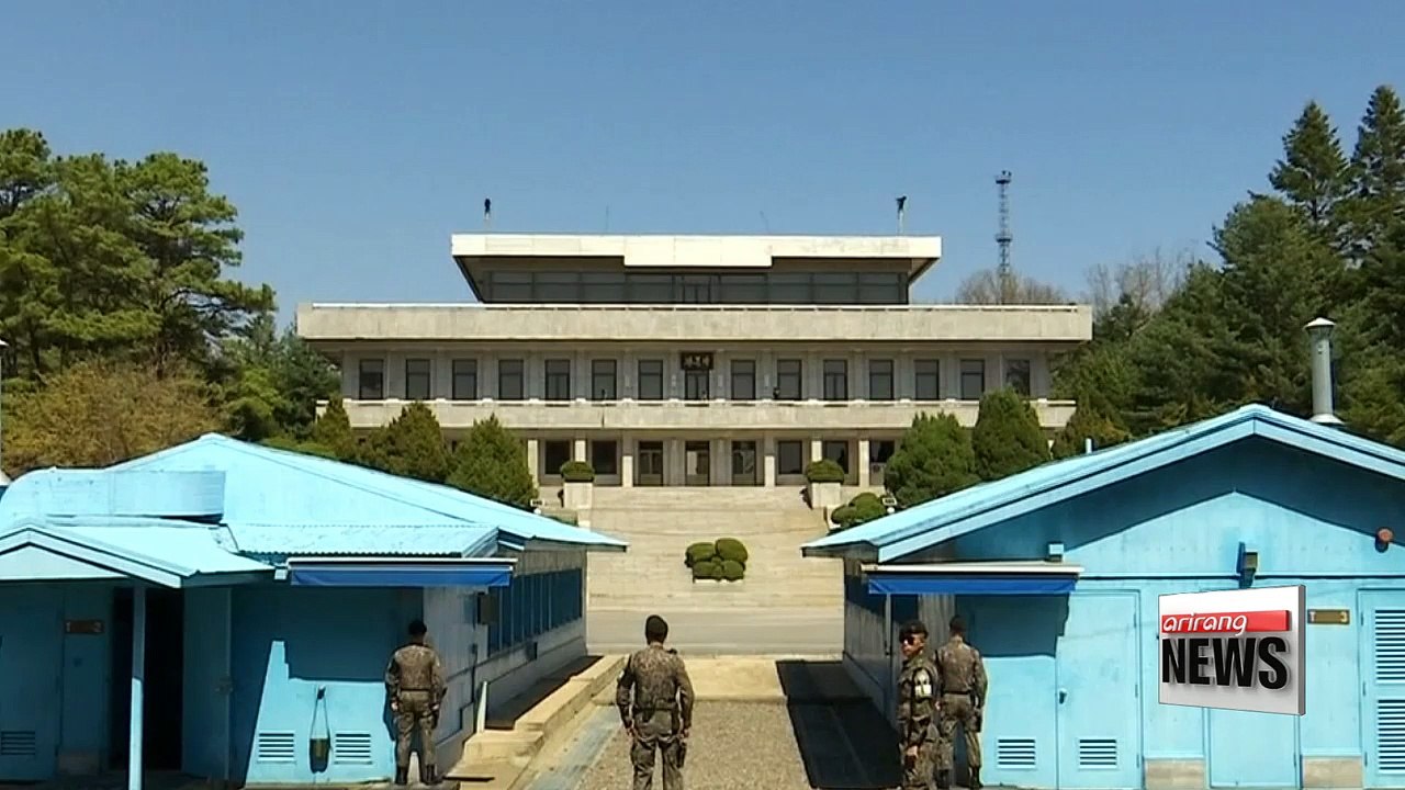 D-10 to 2018 Inter-Korean summit