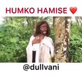 Humko hamise churalo ( African version by @dullvani)