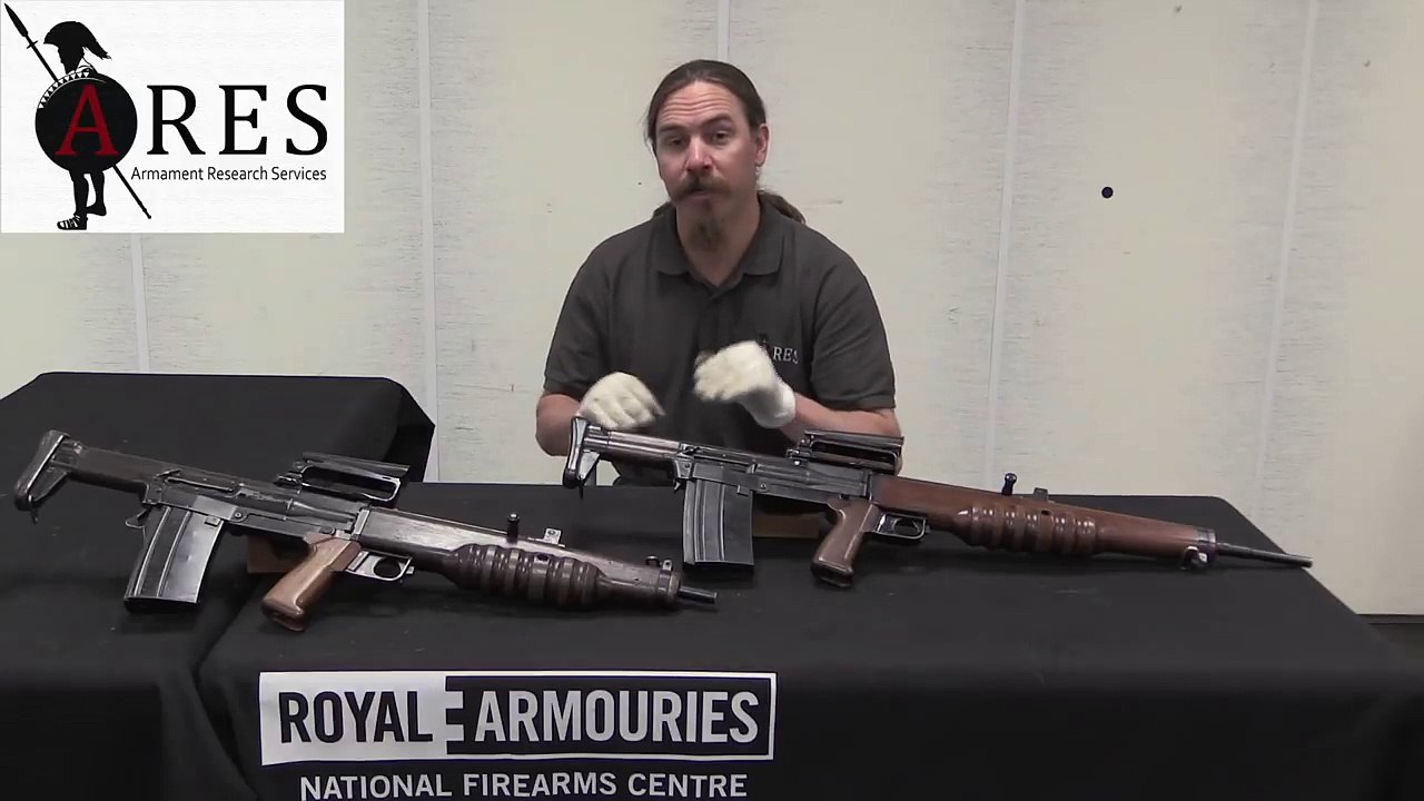 Forgotten Weapons - British EM-2 - The Best Cold War Battle Rifle that Never Was