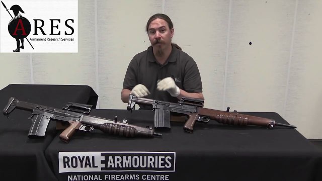 Forgotten Weapons - British EM-2 - The Best Cold War Battle Rifle that Never Was