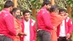Wrestlers Sushil Kumar and Sumit Malik meets Baba Ramdev | OneIndia News
