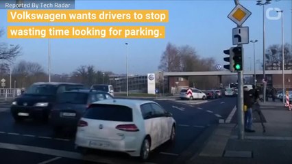 Volkswagen Wants Self-Parking Cars By 2020