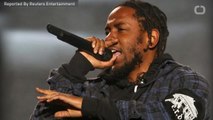 Kendrick Lamar Makes History Winning The Pulitzer Music Prize
