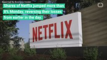 Netflix Shares Are Surging After Adding More Subscribers Than Expected