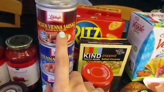 My Family Keeps Eating All the Food. Grocery Haul!