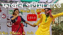 Ei Faguni Purnima Rate Dj Mix || নববর্ষ ধামাকা ডিজে গান 2018 ||  Bangla Dj Mix 2018 || Love Mixing Hit Song
