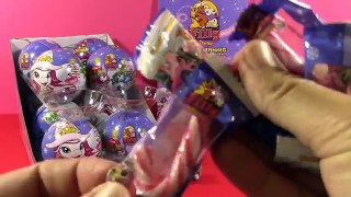 Surprise Eggs Witch pony Filly The Unicorn - Surprise eggs Filly Toys - кобылка пони