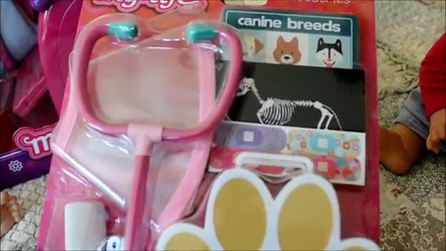 Baby Alive Molly and Daisy Open the My Life Accessories HAUL!