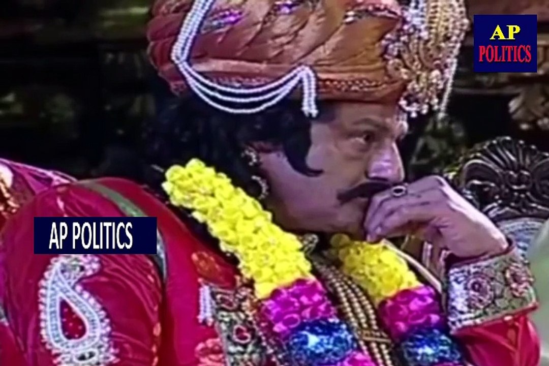 CM Chandrababu Speech at Lepakshi Utsavalu 2018-AP Politics
