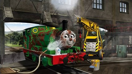 Thomas And Friends: Engine Repair Full Game Episodes Cartoon Kids [HD]