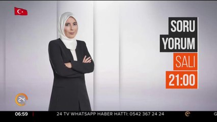 Soru-Yorum her salı 21:00'de