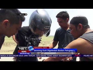 Penggerebekan Rumah Bandar Narkoba Di Indramayu -NET24