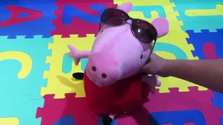 Peppa Pig La Fiesta de disfraces de carnaval | Videos de Peppa Pig en español