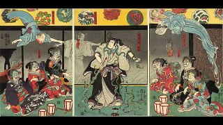 Top 5 Japanese Folklore Monsters