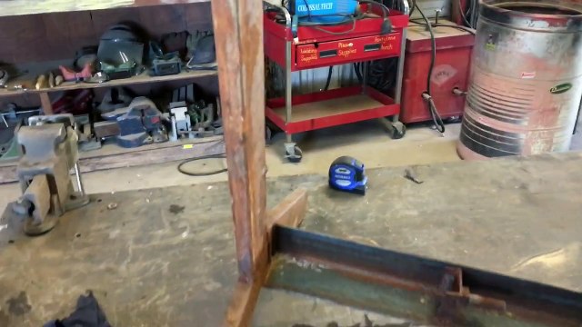 Homemade Gooseneck Hitch!