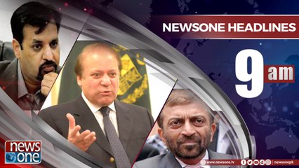 NewsONE Headlines 9AM | 16-April-2018