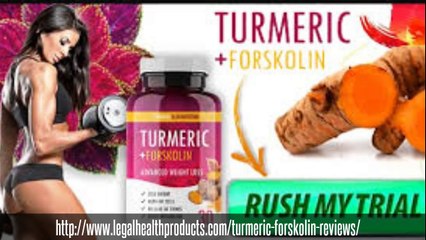 Turmeric Forskolin Weight Loss