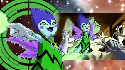 TOP 10 - ALIENS de BEN 10 MÁS OLVIDADOS