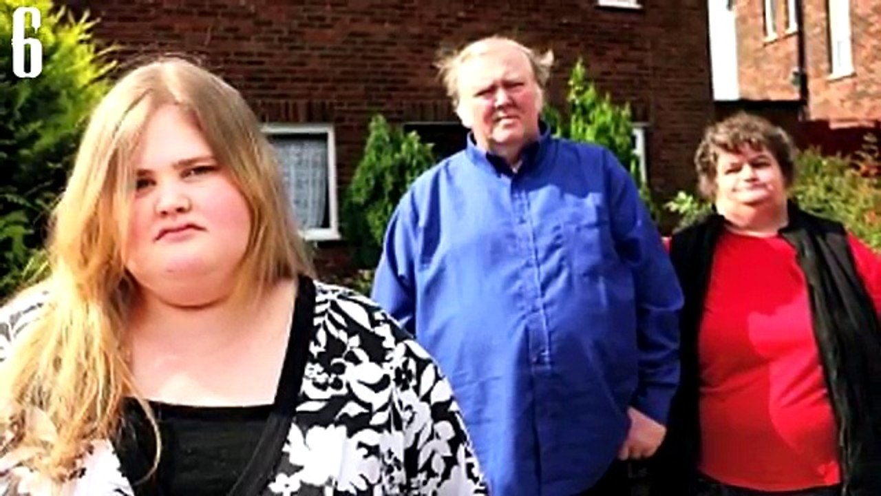 8 Shocking Cases of When You Are Too Fat To…