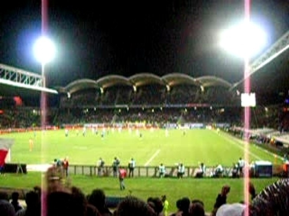 OL - Strasbourg | Juninho lala lalalala