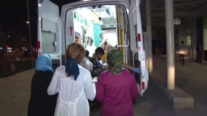 Bıçaklı Kavga: 1 Ölü, 2 Yaralı - Konya