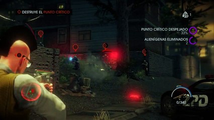 Saints Row 4 Gameplay Walkthrough Parte 3 - Español (Xbox 360/PS3/PC Gameplay)