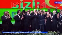 İlham Əliyev və Mehriban Əliyevadan gecə sürpriz Bakı gəzintisi