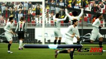 FIFA 13 vs PES 2013 - Ronaldinho Gaucho - Pc/Xbox360/Ps3 - HD