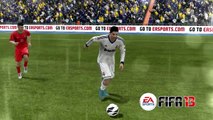 FIFA 13 vs PES 2013 - Cristiano Ronaldo - Pc/Xbox360/Ps3 - HD