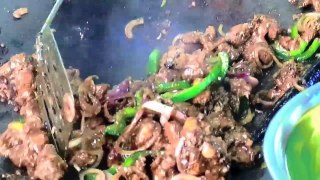 Indian Street Food - Kolkata, Mumbai, Bangalore Compilation