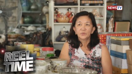 Reel Time: Dating magbubukid, ikinuwento kung paano nabago ng negosyong Japan Surplus ang kanyang buhay