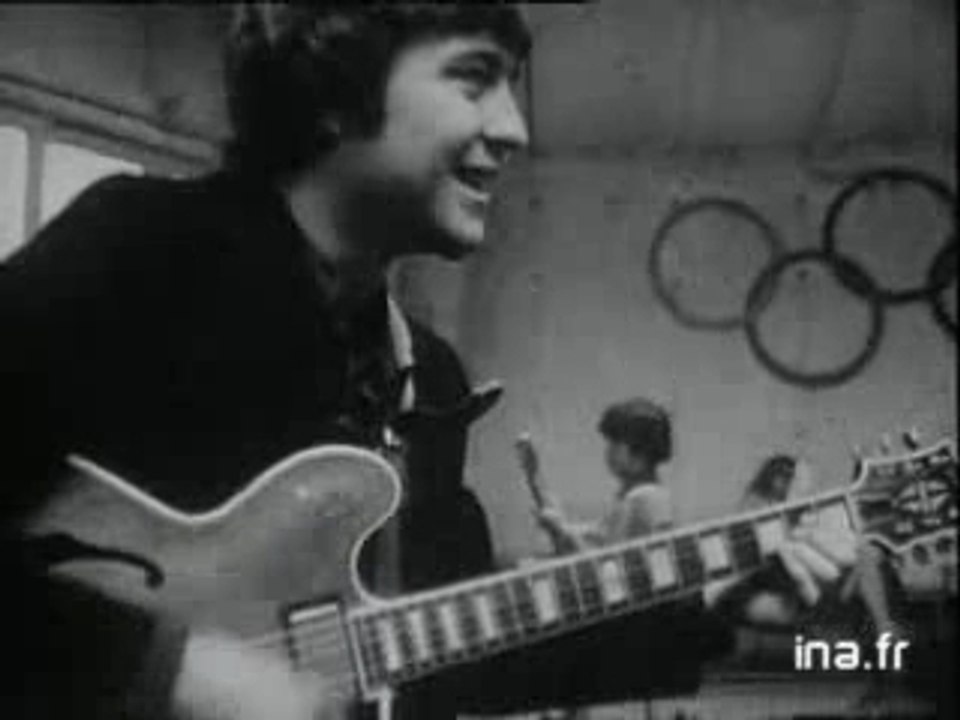 Johnny.mov répétitions  de "La Génération perdue"
