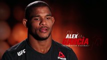 UFC Shanghai: Alex Garcia agradece el apoyo latino