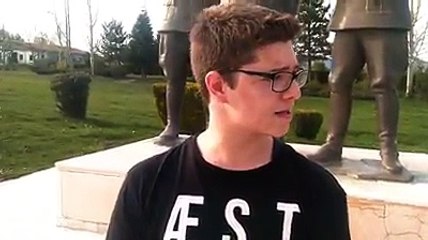 afyon tek koleji öğrencileri gezi değerlendirme habib akalın