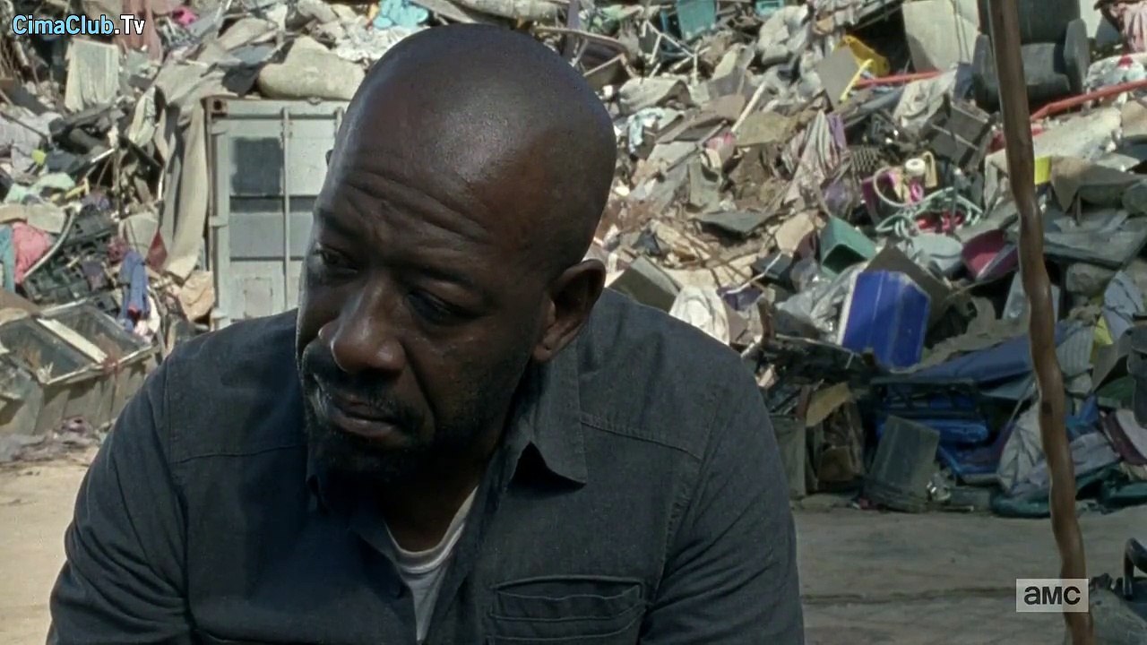 مسلسل Fear the Walking Dead الموسم الرابع الحلقة 1