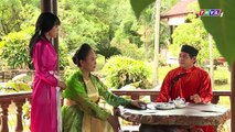 THVL   Chuyện xưa tích cũ – Tập 3[2]  Thu Mai thuyết phục Vương Linh cưới vợ rồi âm thầm bỏ đi