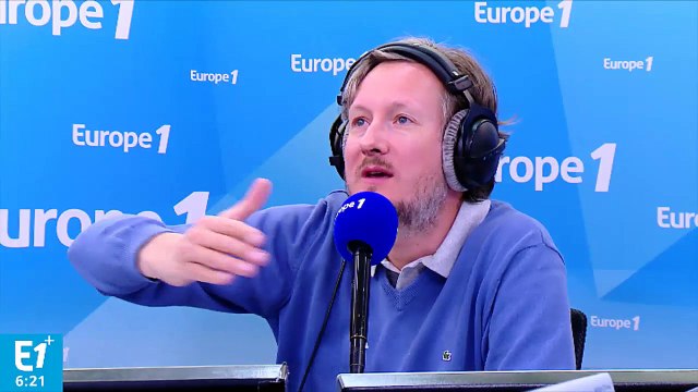 Frappes en Syrie : Emmanuel Macron veut montrer les muscles , estime Sébastien Chenu
