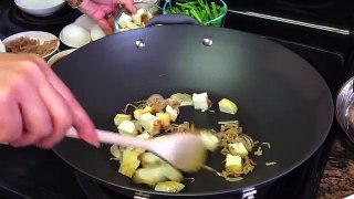 Pad Thai-How To Make Pad Thai-Recipe-Thai Food Recipes